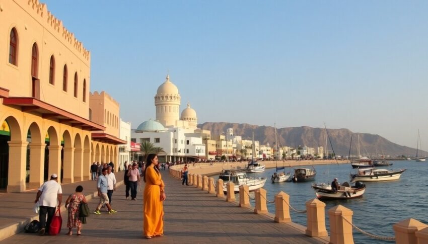 Muscat Value Fit Tour