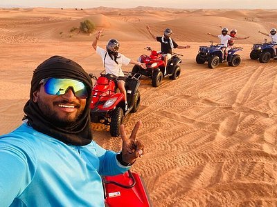 Dubai Value Fit Tour – 6 Days / 5 Nights